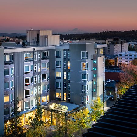 Staypineapple, Watertown Hotel, University District Seattle Exterior photo