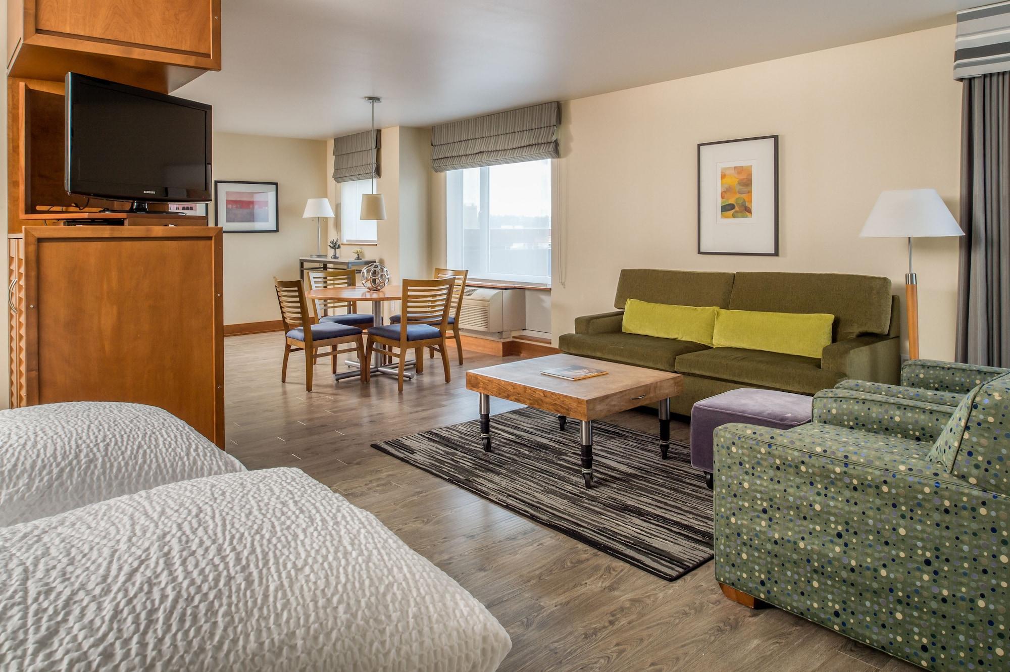 Staypineapple, Watertown Hotel, University District Seattle Exterior photo