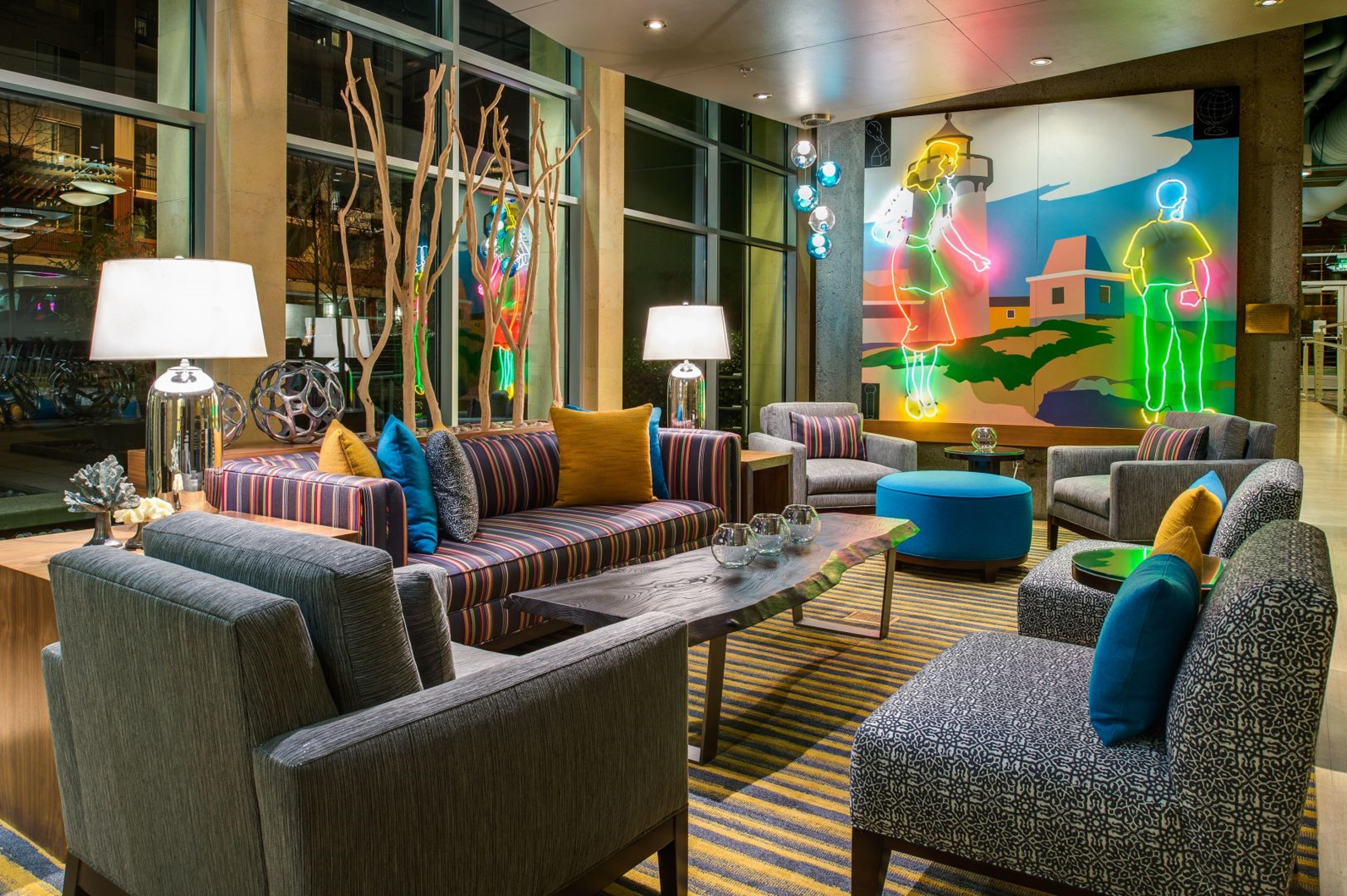 Staypineapple, Watertown Hotel, University District Seattle Exterior photo