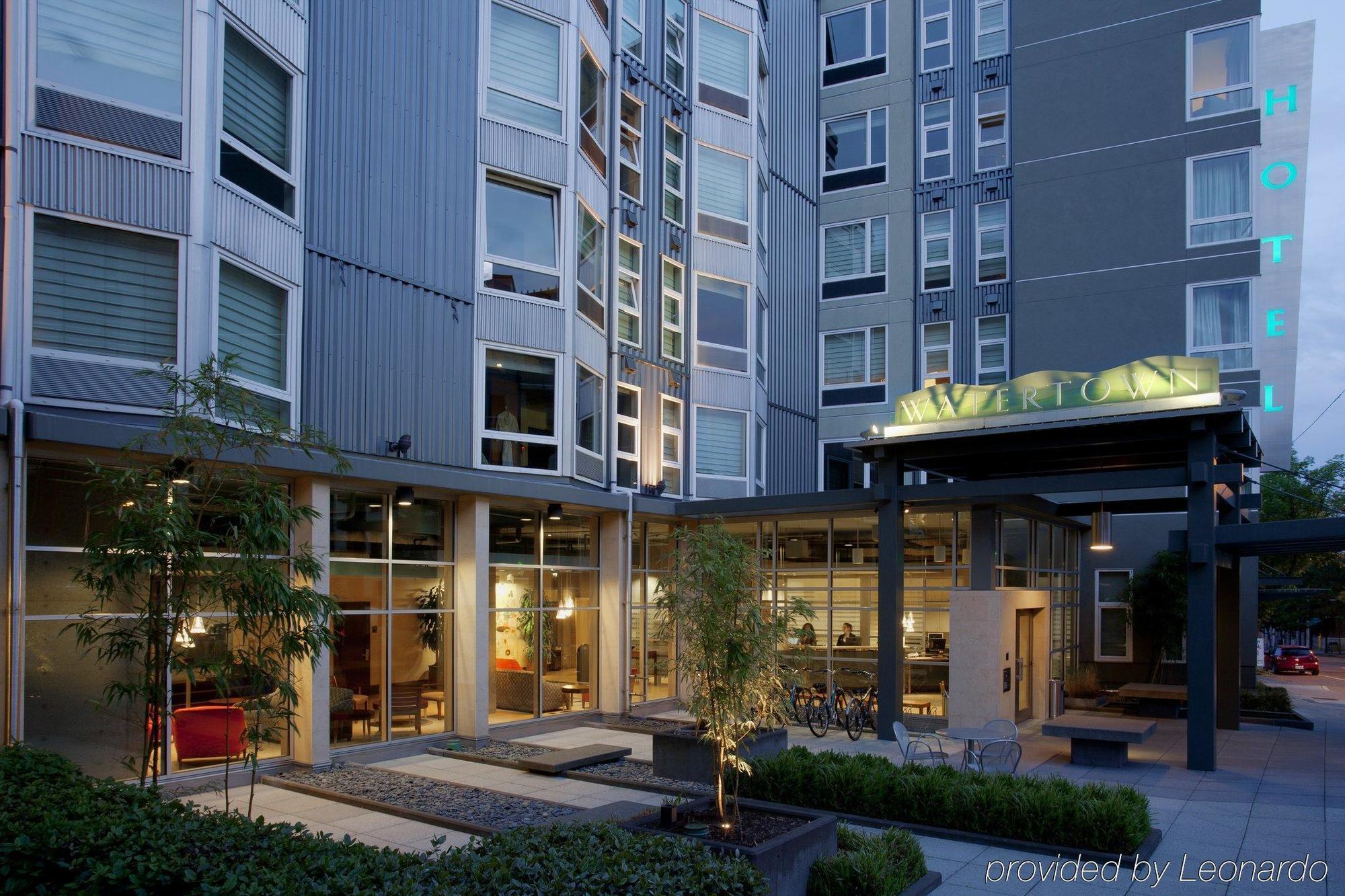 Staypineapple, Watertown Hotel, University District Seattle Exterior photo