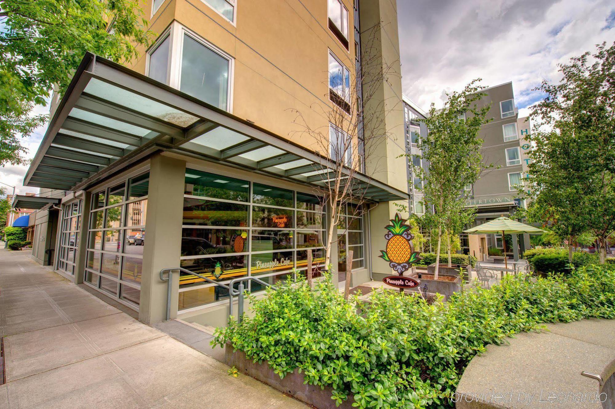 Staypineapple, Watertown Hotel, University District Seattle Exterior photo