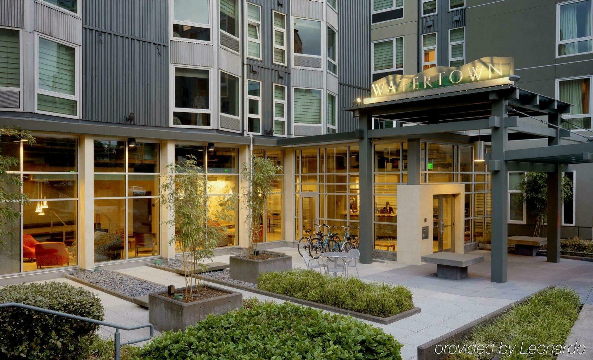 Staypineapple, Watertown Hotel, University District Seattle Exterior photo